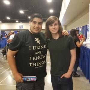 Meet your Posher, Rodrigo